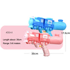 Hildren Pumping Water Play Device Summer Beach Outdoor Water Toys, Style: