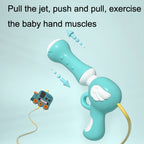 Children Outdoor Pumping Water Spray Toys Seaside Beach Water Toys, Style: