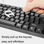 30PCS Computer Keyboard Key Puller Cleaning Key Removal Tool