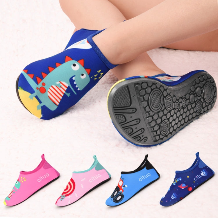 1802 Children Beach Mesh Breathable Shoes
