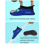 1802 Children Beach Mesh Breathable Shoes