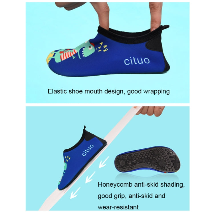 1802 Children Beach Mesh Breathable Shoes