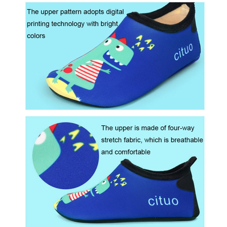 1802 Children Beach Mesh Breathable Shoes