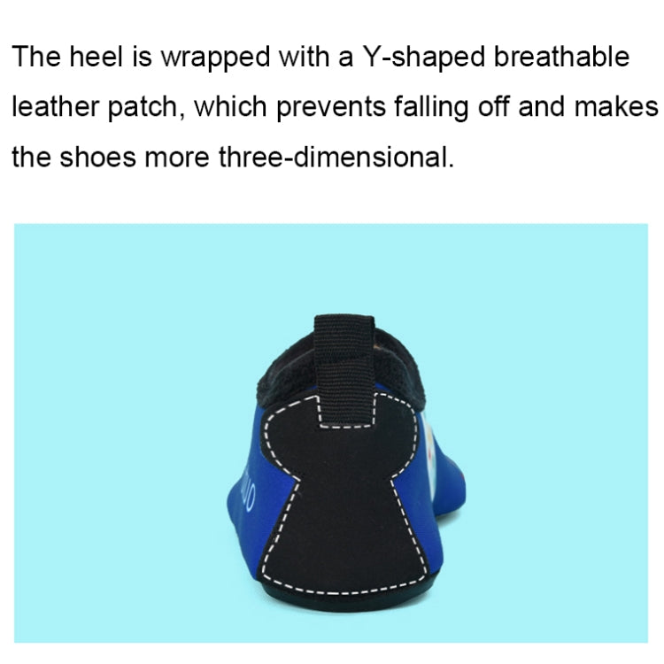 1802 Children Beach Mesh Breathable Shoes