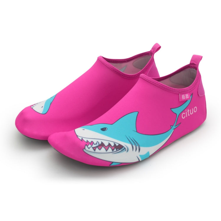 1802 Children Beach Mesh Breathable Shoes