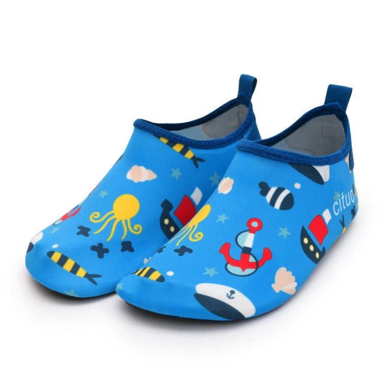 1802 Children Beach Mesh Breathable Shoes