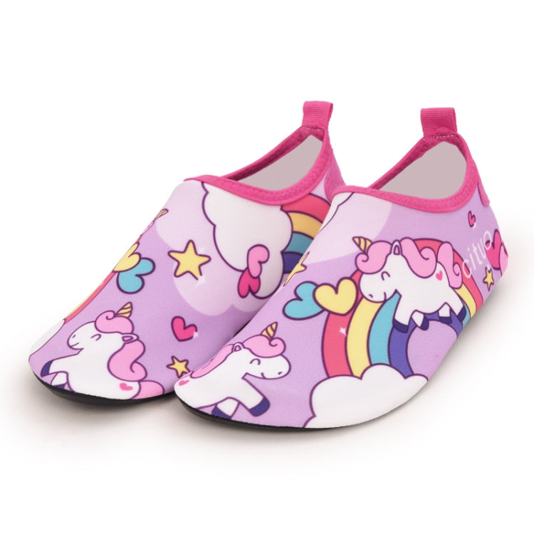 1802 Children Beach Mesh Breathable Shoes