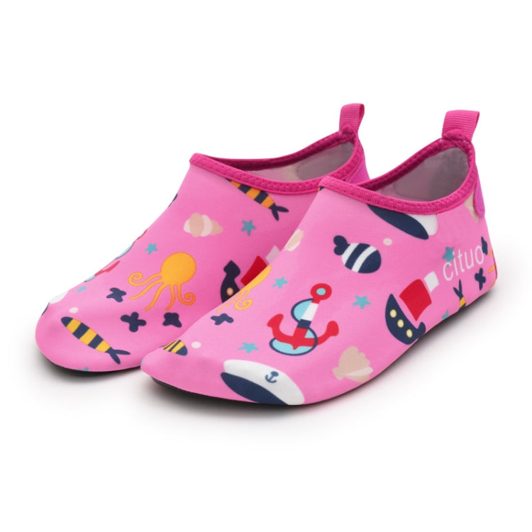1802 Children Beach Mesh Breathable Shoes