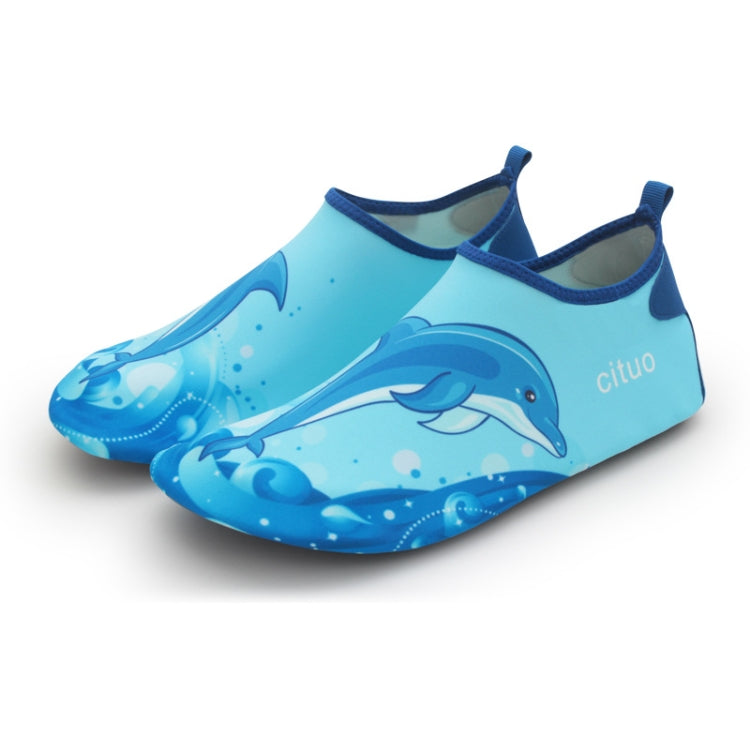 1802 Children Beach Mesh Breathable Shoes