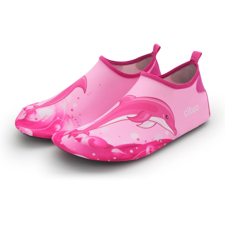 1802 Children Beach Mesh Breathable Shoes