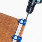Woodworking Aid Tool Handle Punch Locator Cabinet Door Hole Opener — view 10