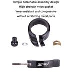 ZTTO Folding Bicycle Seatpost Clamp Retrofit Accessories