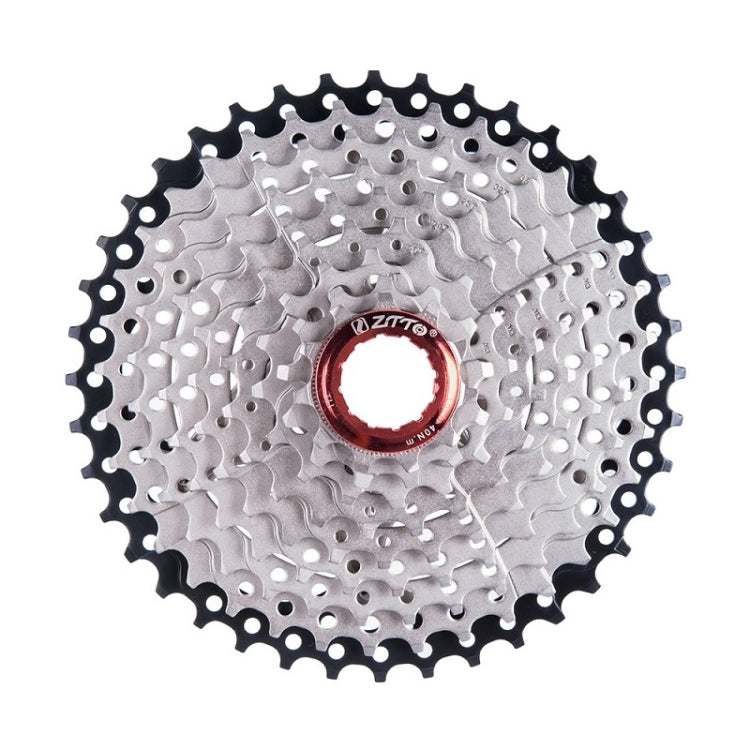 Mountain Bike Positioning Cassette, ZTTO 9-speed