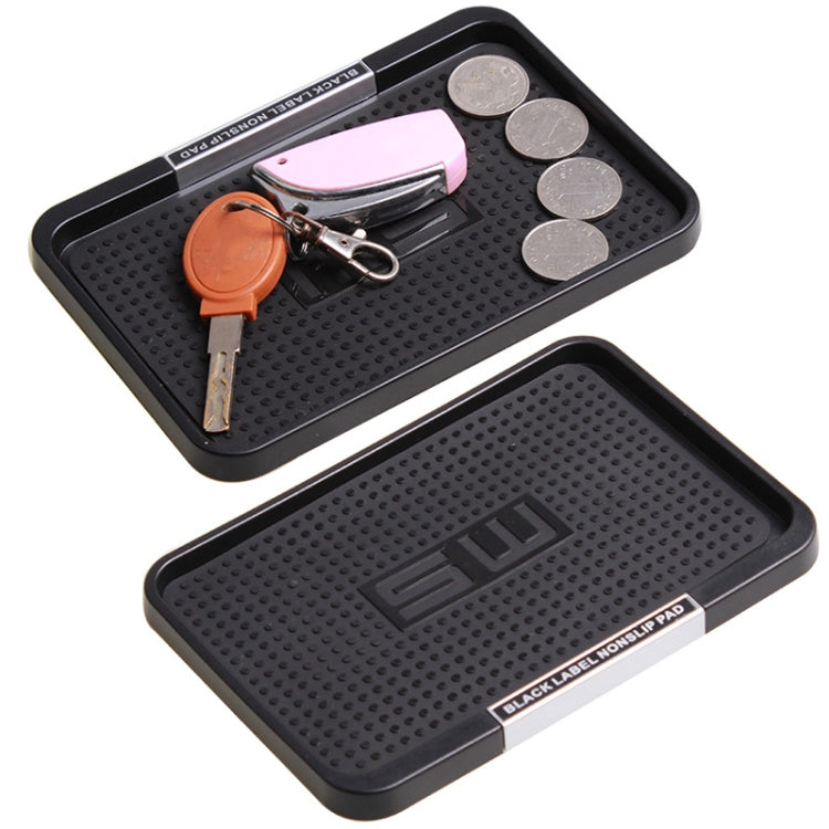 SHUNWEI SD-1030 Car Universal Anti-skid Pad Storage Tray