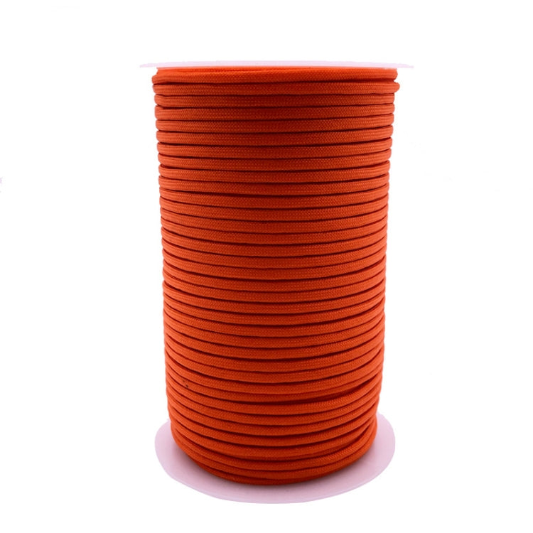 100m 9 Core 550 Umbrella Rope Outdoor Camp Rescue Bundle Tent Rope Mountain Rope