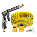High Pressure Car Wash Hose Telescopic Watering Sprinkler, Style: