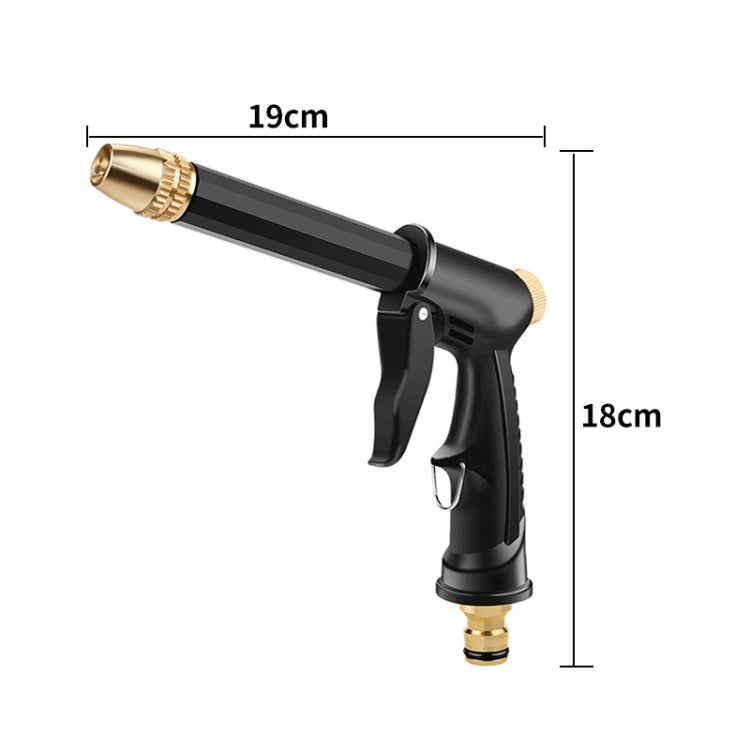 High Pressure Car Wash Hose Telescopic Watering Sprinkler, Style: — view 13