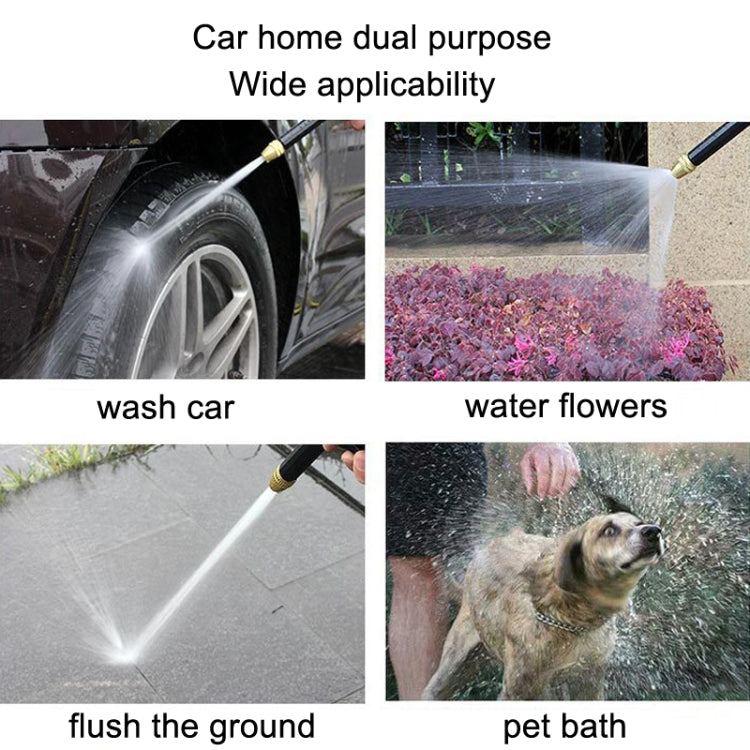 High Pressure Car Wash Hose Telescopic Watering Sprinkler, Style: — view 17