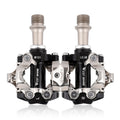 WEST BIKING Mountain Bike Self-locking Bearing Lock Pedal Riding Accessories