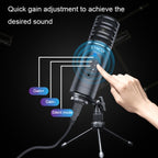 SYNCO V1 Live Large-diaphragm Radio Microphone — view 3