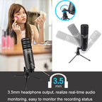 SYNCO V1 Live Large-diaphragm Radio Microphone — view 4