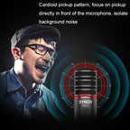 SYNCO V1 Live Large-diaphragm Radio Microphone — view 5