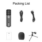 SYNCO V1 Live Large-diaphragm Radio Microphone — view 7