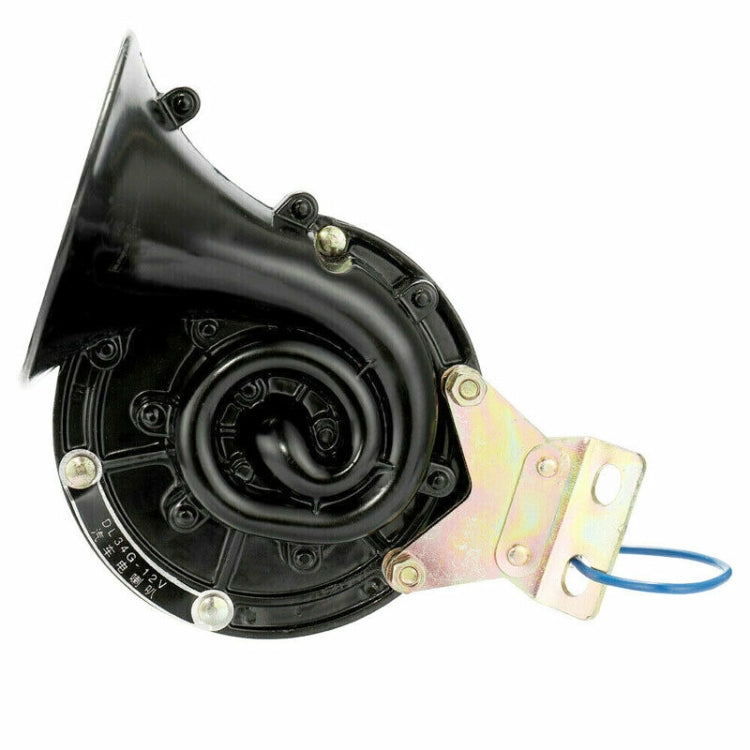 DL34G 300DB Car Monophonic Snail Air Horn — 12V