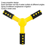 360 Degrees Rotating Watering Device, Style: — view 14