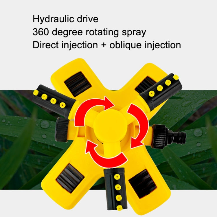 360 Degrees Rotating Watering Device, Style: — view 15