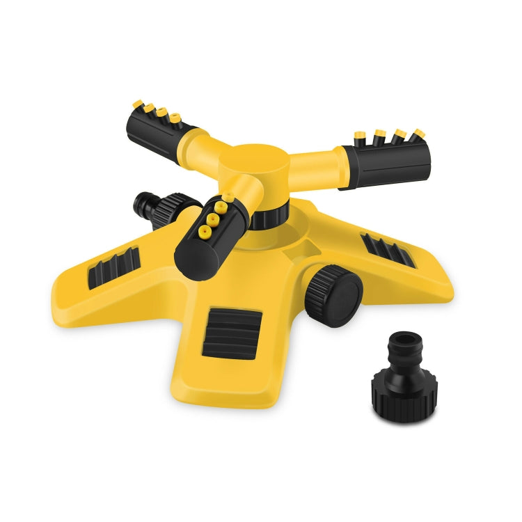 360 Degrees Rotating Watering Device, Style: — Sprinkler