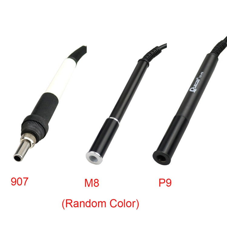 QUECOO 1.3-inch Screen Constant Temperature Soldering Iron