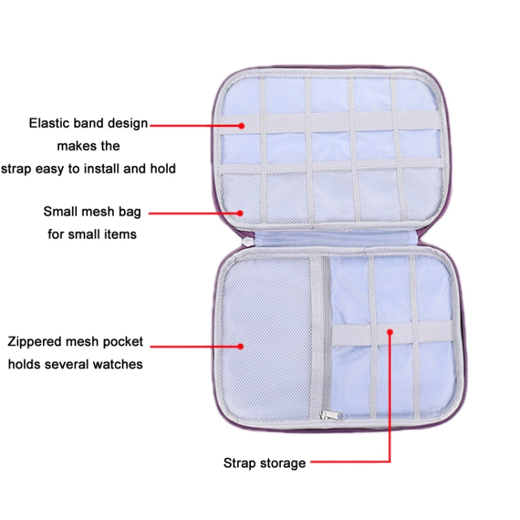 Children Smart Watch Strap Waterproof Storage Bag — view 9