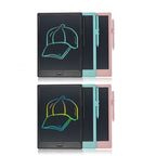 10 inch LCD Writing Board Children Hand Drawn Board, Style: