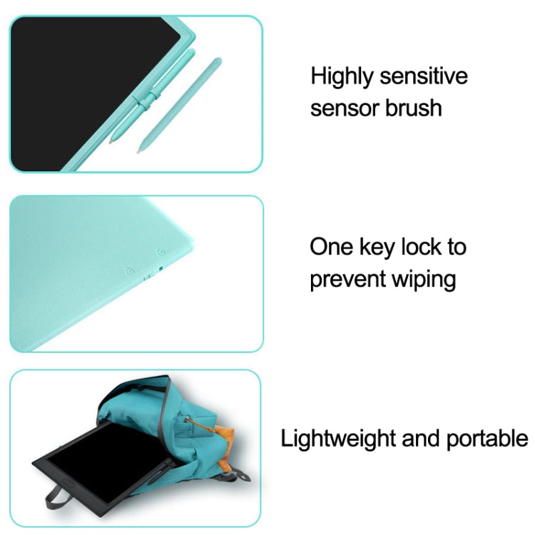 10 inch LCD Writing Board Children Hand Drawn Board, Style: