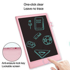 10 inch LCD Writing Board Children Hand Drawn Board, Style:
