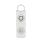 Anti-wolf Alarm Rechargeable Female Student Self-defense Keychain