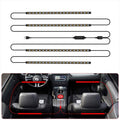 SKS-JZ-10 Symphony Car USB Foot Atmosphere Light