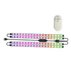 SKS-JZ-10 Symphony Car USB Foot Atmosphere Light