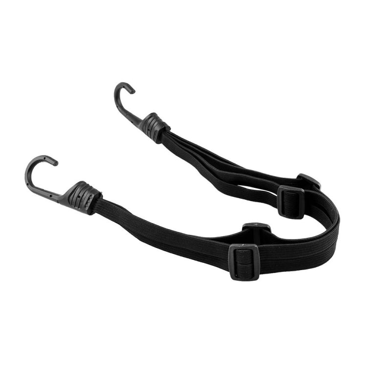 Motorcycle Helmet Luggage Strap Universal Elastic Band Fuel Tank Net Rope, 3 PCS