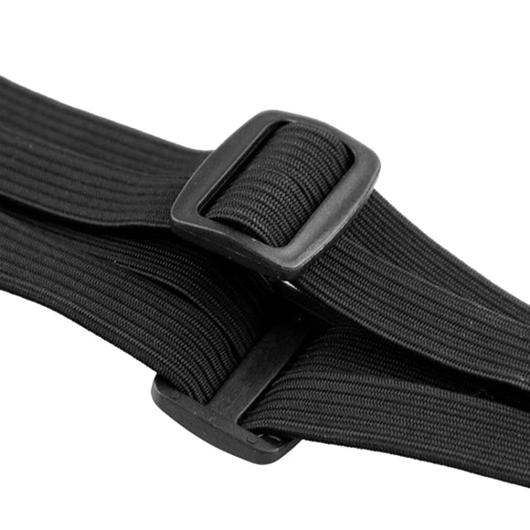 Motorcycle Helmet Luggage Strap Universal Elastic Band Fuel Tank Net Rope, 3 PCS