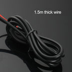 Motorcycle Dual USB Mobile Phone Charger 5V 3A Fast Charging