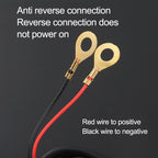 Motorcycle Dual USB Mobile Phone Charger 5V 3A Fast Charging