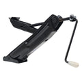 Portable Car Jack Z Type Hand Crank Tire Changing Tool