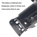 Portable Car Jack Z Type Hand Crank Tire Changing Tool