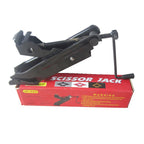 Portable Car Jack Z Type Hand Crank Tire Changing Tool