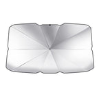 Car Windshield Telescopic Folding Thermal Insulation Parasol