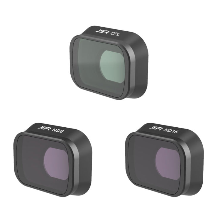 JUNESTAR Filters For DJI Mini 3 Pro, Model: — Star JSR-1663-14