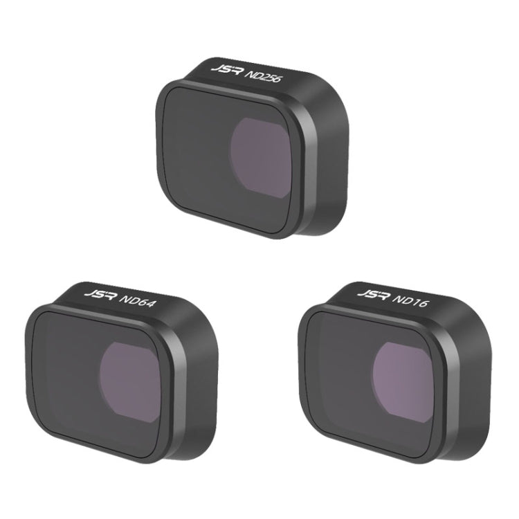 JUNESTAR Filters For DJI Mini 3 Pro, Model: — 3 In 1  JSR-1663-17