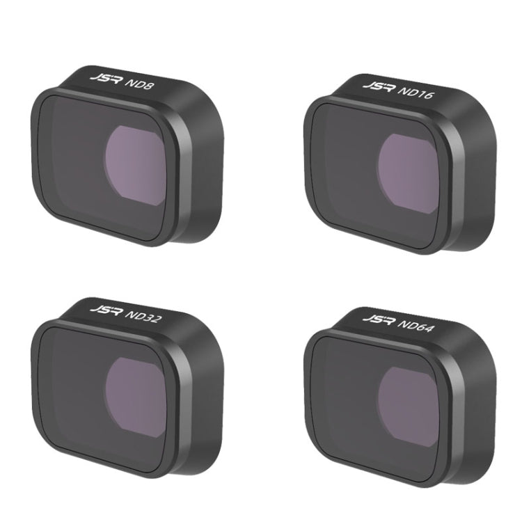 JUNESTAR Filters For DJI Mini 3 Pro, Model: — 3 In 1  (ND) JSR-1663-18
